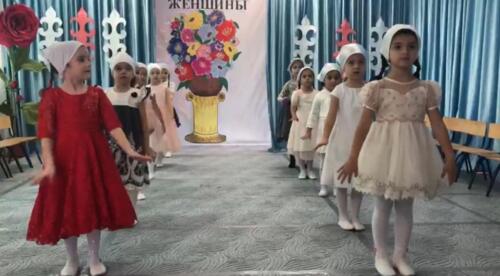ДЕНЬ ЧЕЧЕНСКОЙ ЖЕНЩИНЫ 2020